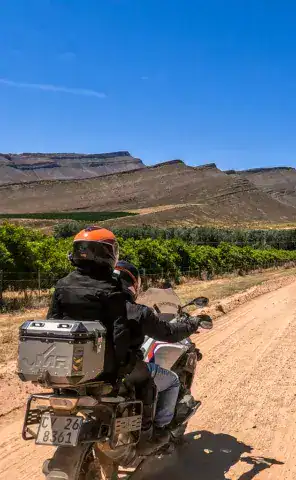 Ride Expeditions - Motorcycle Tour - Sea to Safari Motorcycle Tour
