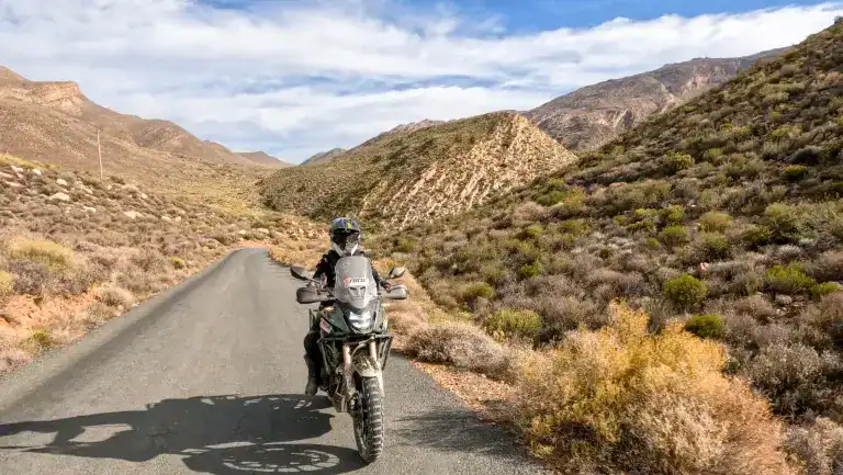 Ride Expeditions - Motorcycle Tour - Sea to Safari Motorcycle Tour