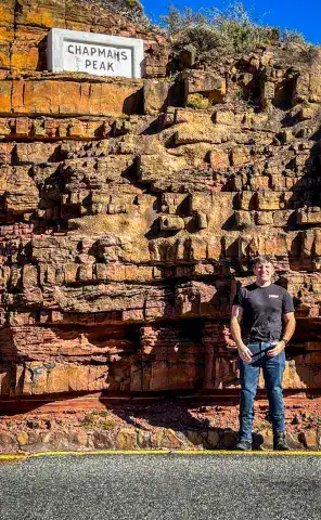 Ride Expeditions - Motorcycle Tour - Sea to Safari Motorcycle Tour - Chapmans Peak