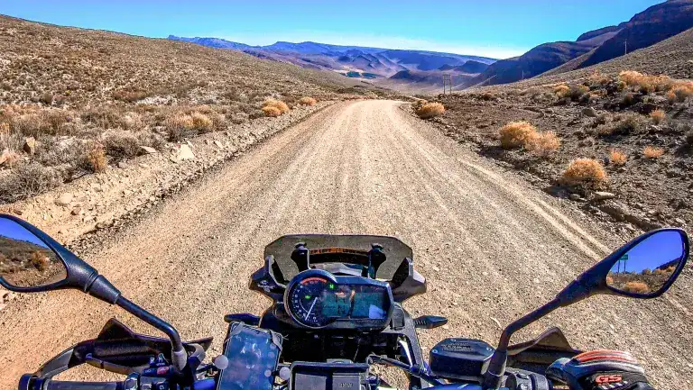 Ride Expeditions - Motorcycle Tour - Sea to Safari Motorcycle Tour - Gravel
