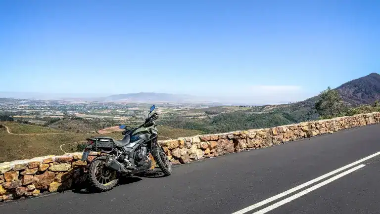 Ride Expeditions - Motorcycle Tour - Sea to Safari Motorcycle Tour- Honda