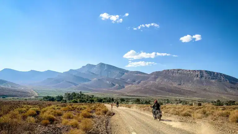 Ride Expeditions - Motorcycle Tour - Sea to Safari Motorcycle Tour - Mountains