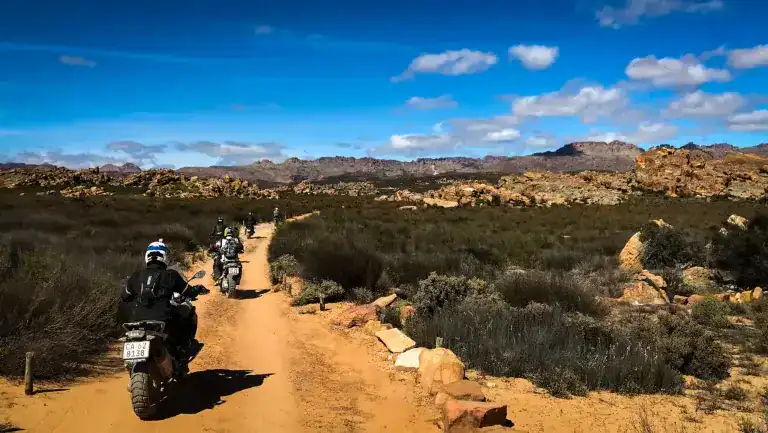 Ride Expeditions - Motorcycle Tour - Sea to Safari Motorcycle Tour - Offroad