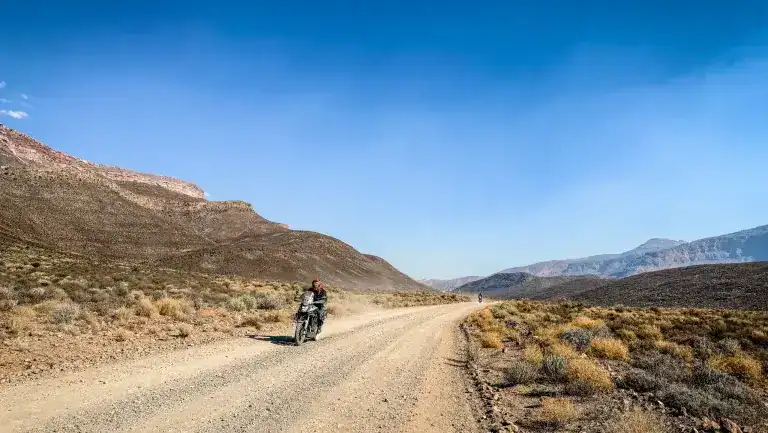 Ride Expeditions - Motorcycle Tour - Sea to Safari Motorcycle Tour - Offroading