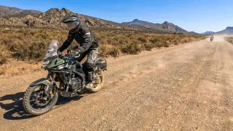 Ride Expeditions - Motorcycle Tour - Sea to Safari Motorcycle Tour
