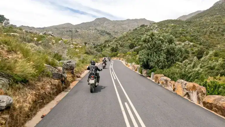 Ride Expeditions - Motorcycle Tour - Sea to Safari Motorcycle Tour