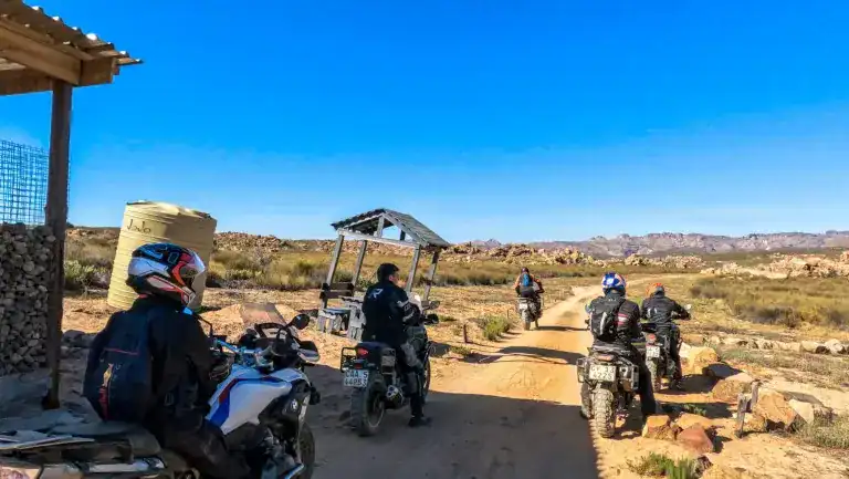 Ride Expeditions - Motorcycle Tour - Sea to Safari Motorcycle Tour