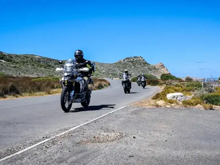 Guided vs Self-Guided: Which Motorcycle Tour to Pick