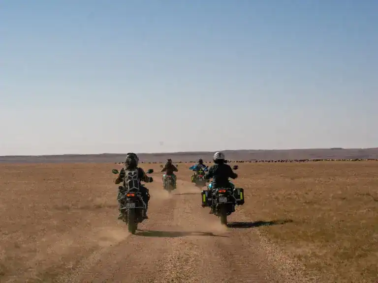 Day 5 Gobi – Ongi Monastery