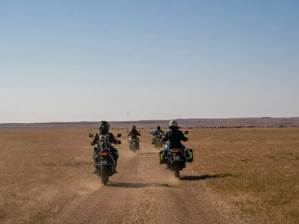 Day 5 Gobi – Ongi Monastery