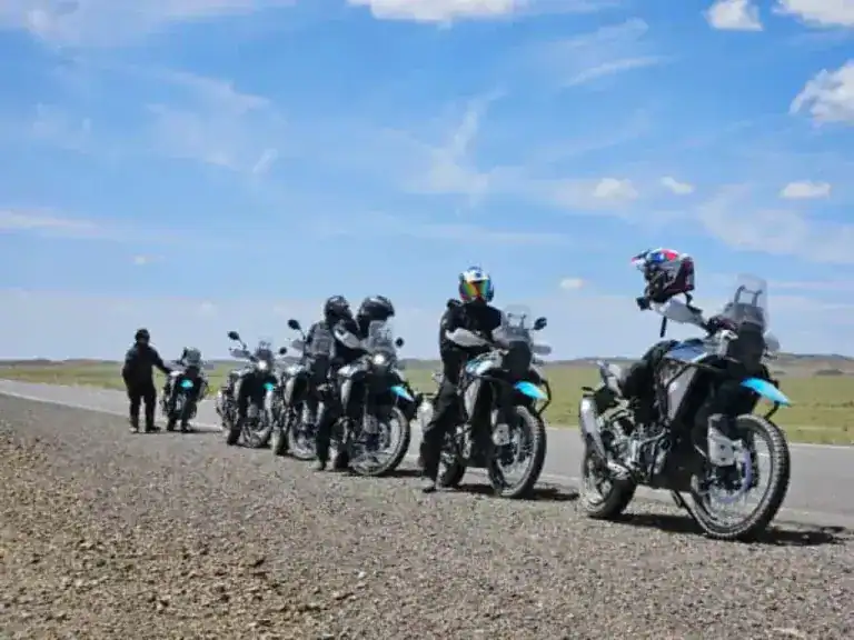 Day 9 Terkhiin Tsagaan Lake – Shine Ider