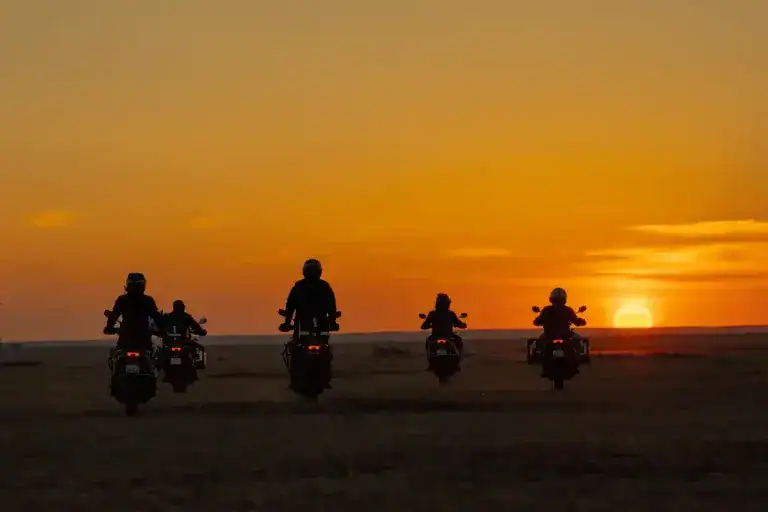 Mongolia Adventure Header Image