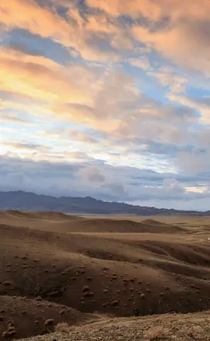 Motorcycle Tours - Ride Expeditions - Mongolia Motorcycle Tour - Gurvan Saikhan Mountain