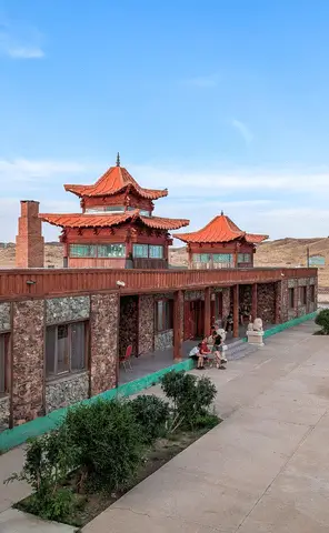 Motorcycle Tours - Ride Expeditions - Mongolia Motorcycle Tour - Monasteries