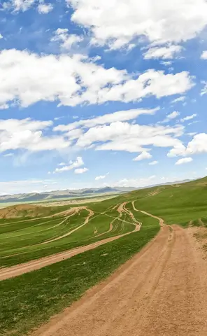 Motorcycle Tours - Ride Expeditions - Mongolia Motorcycle Tour - Ulaanbaataar to Endless Steppes