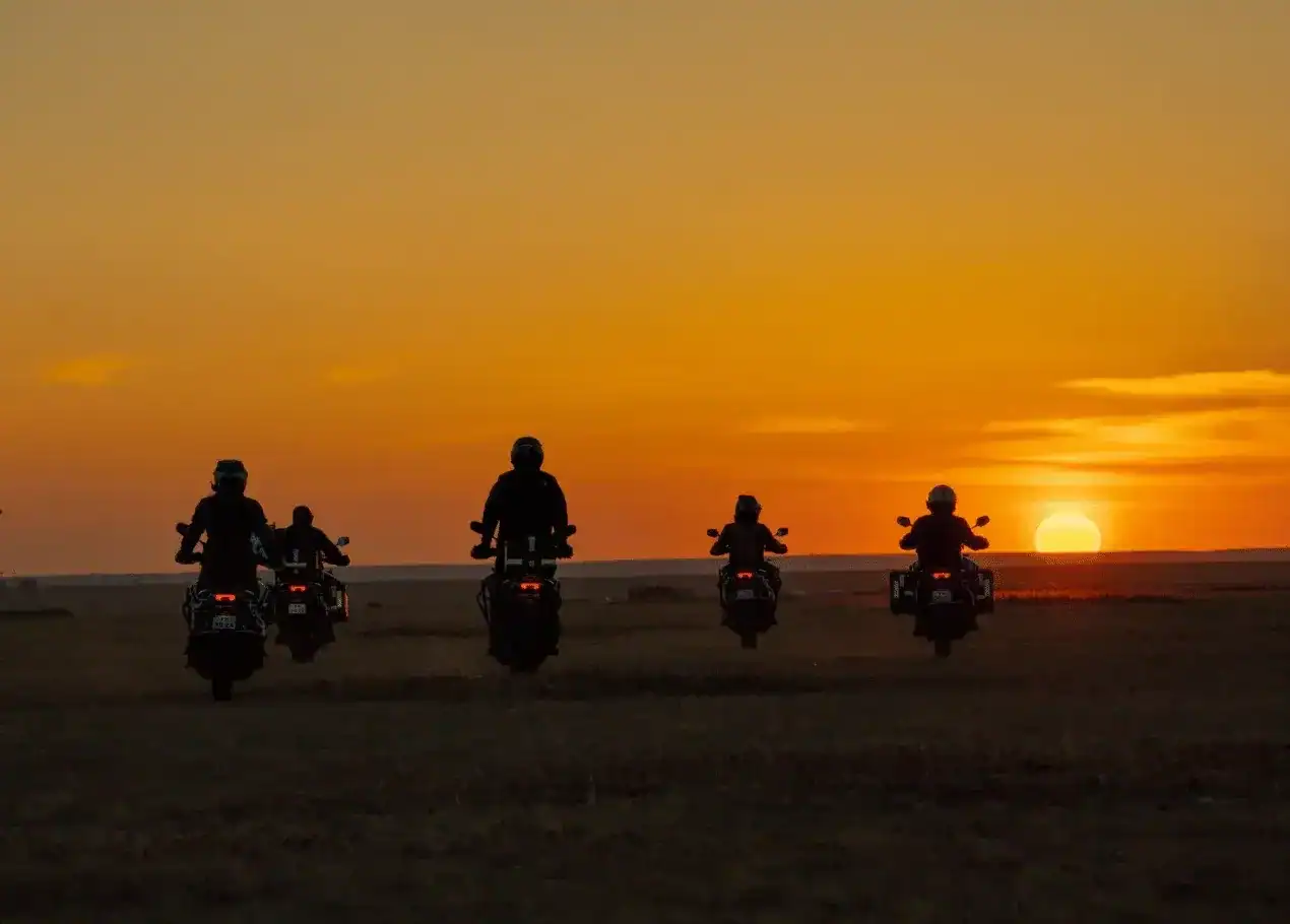 Gobi to Great Lake Adventure