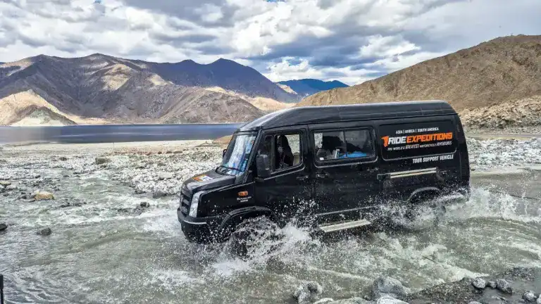 How a Ride Expeditions Competition Changed Everything