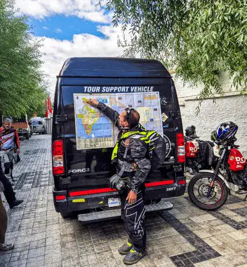 How a Ride Expeditions Competition Changed Everything | Ride Expeditions