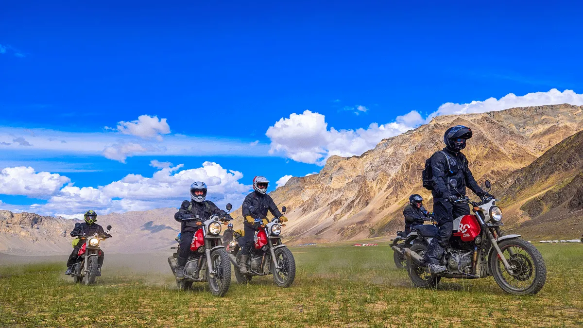 What Happens Day to Day on a Motorcycle Tour What Happens Day to Day 3