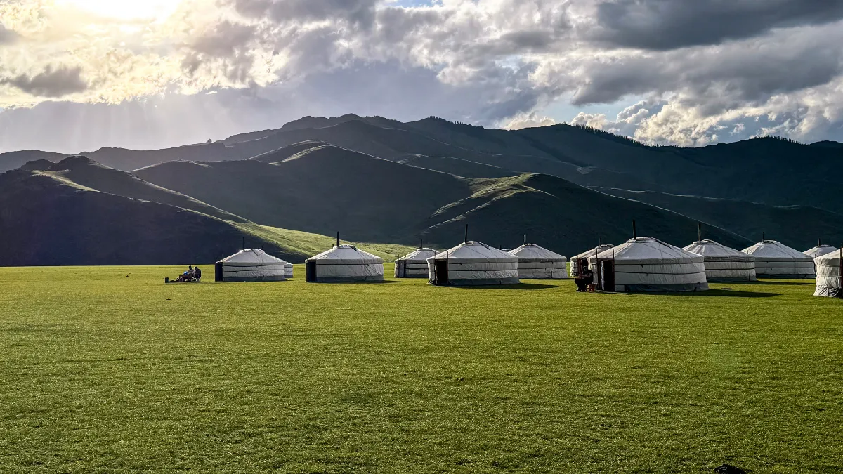 What Its Like to Ride a Motorcycle Through Mongolia 3
