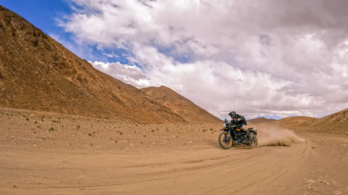 What Its Like to Ride a Motorcycle Through the Himalayas 2