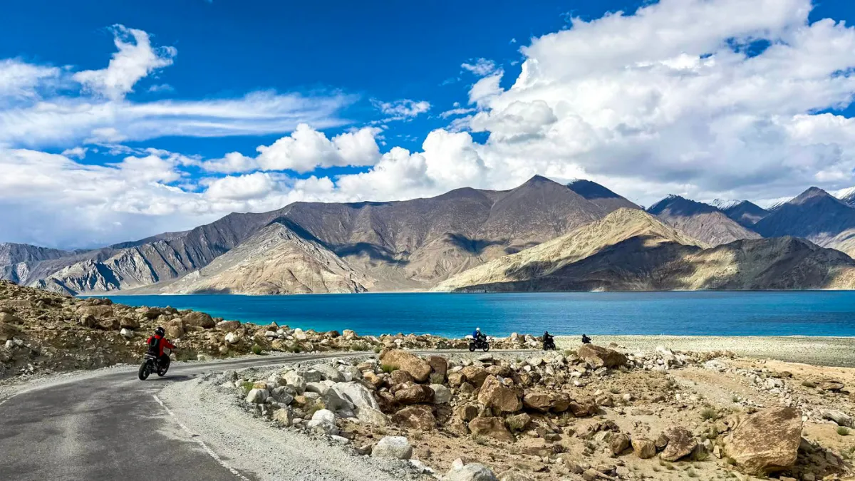 What Its Like to Ride a Motorcycle Through the Himalayas 5