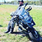 Adventure Bike Co Training Days
