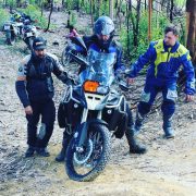 Training with Adventure Bike Co