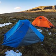 First Ascent Tent