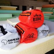 Gyda Ride Expeditions Bags