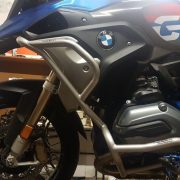 RockFox crash bars