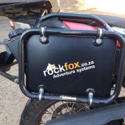 RockFox fuel tank
