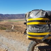 RockFox saddlebags