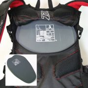 Zac Speed Internal Armour